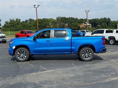 New 2026 Chevrolet Silverado 1500 RST w/ All Star Edition Plus