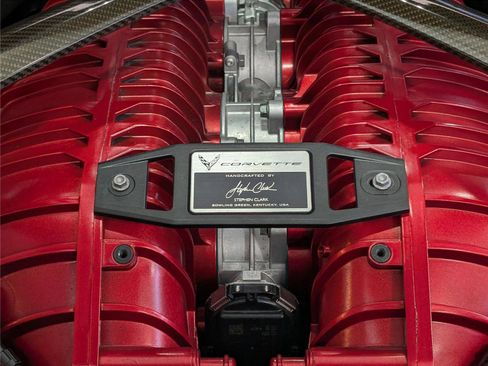 Used 2024 Chevrolet Corvette Z06 w/ Z07 Performance Package image 11