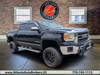 Used 2014 GMC Sierra 1500 SLT w/ SLT Crew Cab Value Package