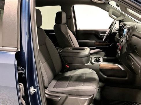 Used 2021 Chevrolet Silverado 1500 RST AWD/4WD image 31