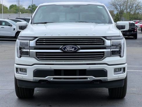 New 2026 Ford F150 Platinum w/ Equipment Group 703A Plus AWD/4WD image 42