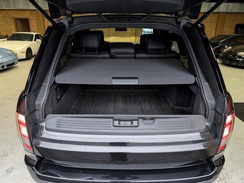 Used 2016 Land Rover Range Rover Supercharged image 32