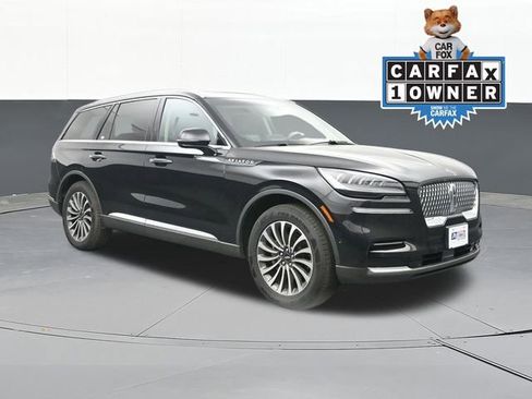 Used 2022 Lincoln Aviator Reserve w/ Equipment Group 201A AWD/4WD image 1