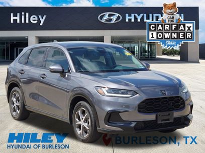 Used 2025 Honda HR-V EX-L