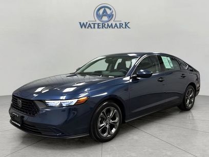 Used 2023 Honda Accord EX