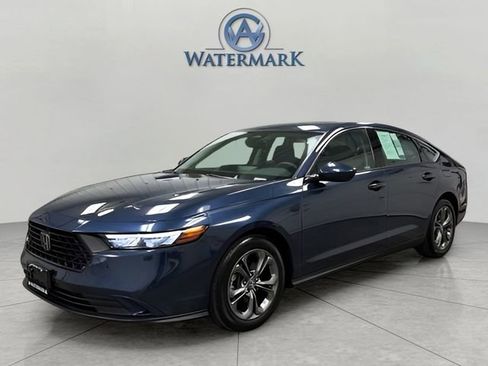 Used 2023 Honda Accord EX image 1