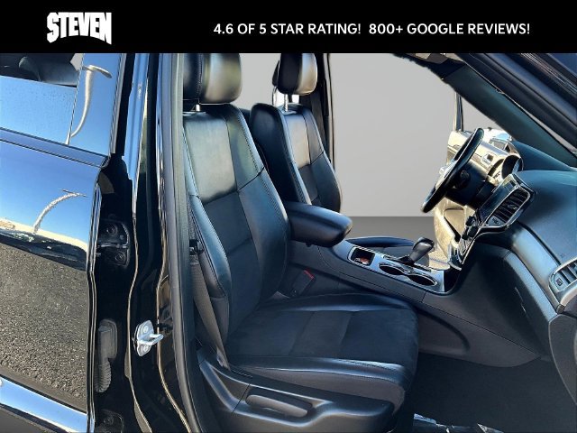 Used 2021 Jeep Grand Cherokee Laredo X AWD/4WD image 35