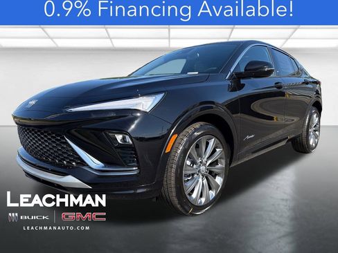 New 2026 Buick Envista Avenir FWD image 7
