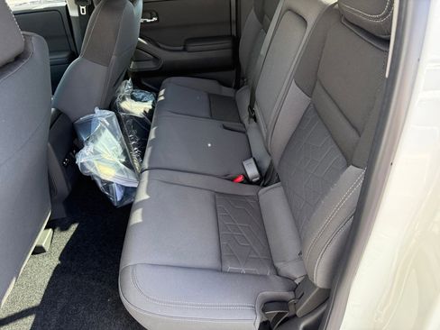 New 2025 Nissan Frontier SV w/ SV Convenience Package image 15