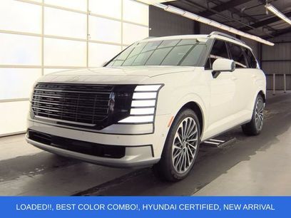 Used 2026 Hyundai Palisade Calligraphy