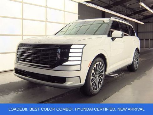 Used 2026 Hyundai Palisade Calligraphy FWD image 1