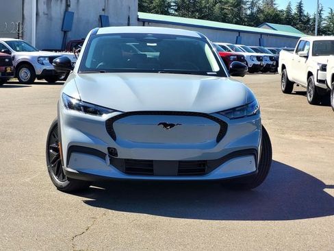 New 2026 Ford Mustang Mach-E Select w/ Comfort Package RWD image 2
