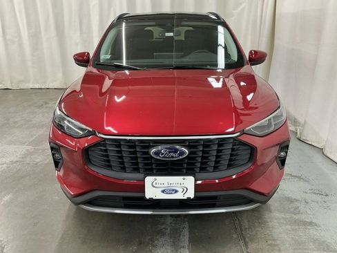 New 2026 Ford Escape Platinum w/ Equipment Group 601A image 10