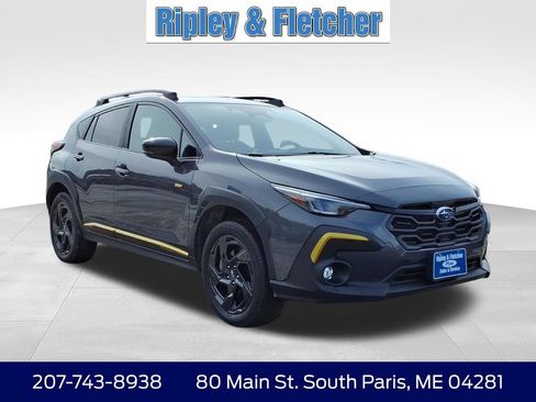 Used 2024 Subaru Crosstrek 2.5i Sport AWD/4WD image 3