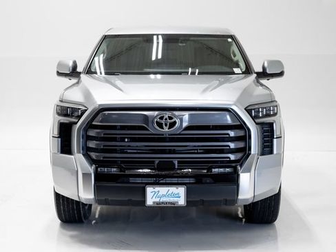 Used 2024 Toyota Tundra Limited AWD/4WD image 4