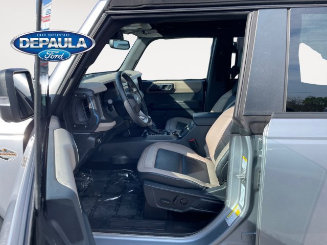 Certified 2024 Ford Bronco Wildtrak AWD/4WD image 11