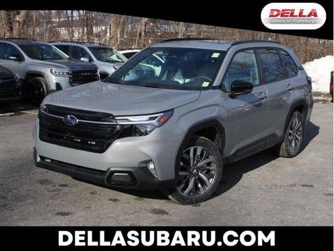 New 2026 Subaru Forester Touring image 19