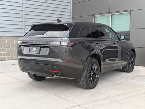 Certified 2025 Land Rover Range Rover Velar S image 7