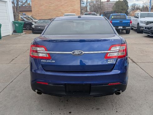 Used 2014 Ford Taurus SEL image 6