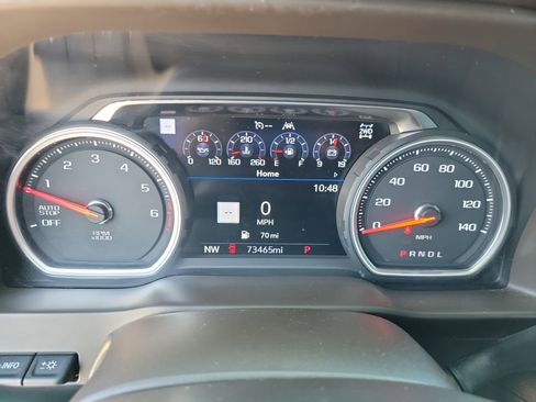 Used 2021 Chevrolet Silverado 1500 LTZ w/ LTZ Premium Package AWD/4WD image 23