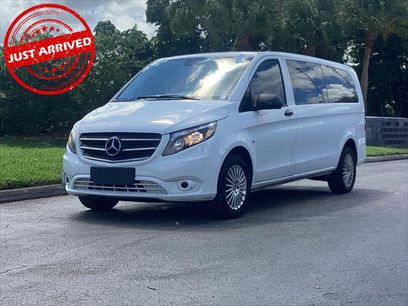 Used 2020 Mercedes-Benz Metris w/ Blind Spot Assist Package