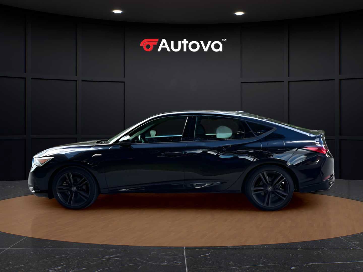 Used 2024 Acura Integra A-Spec w/ Technology Package FWD image 2