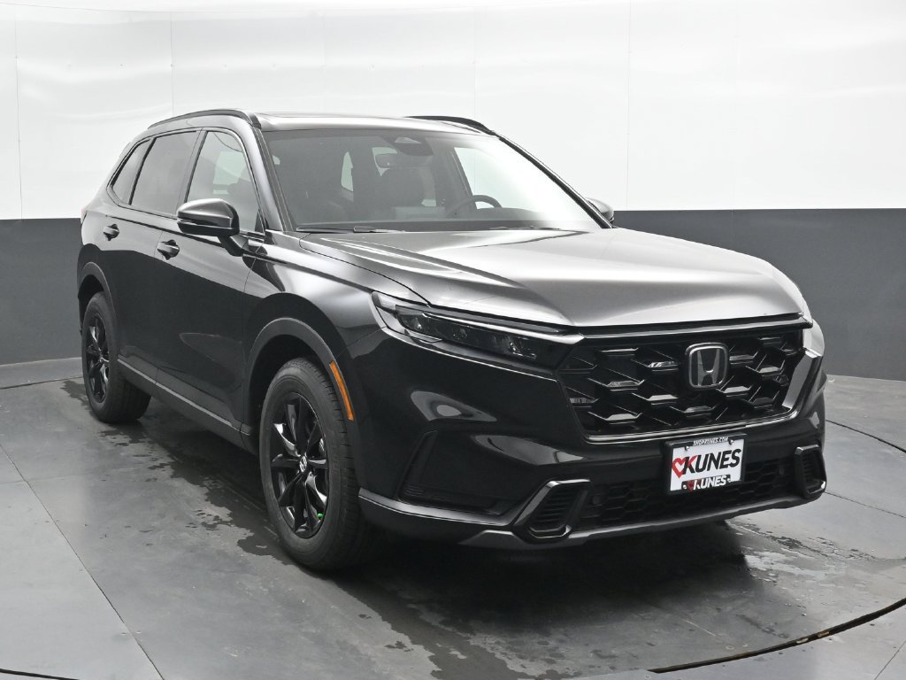 New 2027 Honda CR-V Sport-L image 4