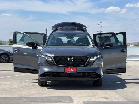 New 2026 MAZDA CX-5 2.5 S w/ Premium Plus Package AWD/4WD image 27