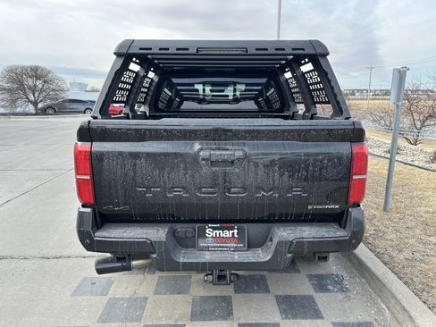 New 2025 Toyota Tacoma TRD Sport w/ TRD Sport Upgrade Package image 5