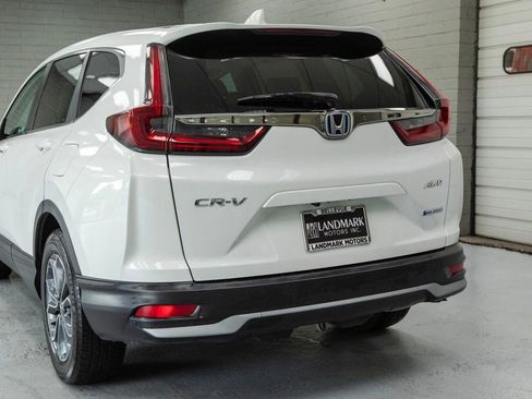 Used 2022 Honda CR-V EX-L image 33