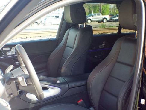 Used 2025 Mercedes-Benz GLE 350 4MATIC w/ 3rd Row Seat Package image 20