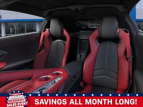 New 2026 Chevrolet Corvette Z06 w/ Battery Protection Package image 16