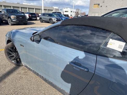 Used 2024 Ford Mustang GT Premium w/ Mustang Nite Pony Package image 4