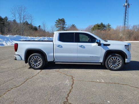 New 2026 GMC Sierra 1500 Denali Ultimate image 8