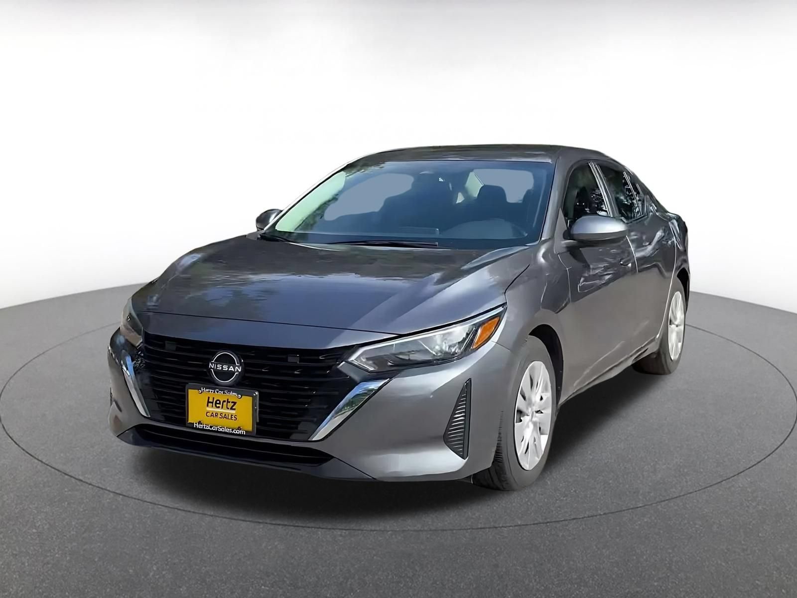 Used 2025 Nissan Sentra S FWD image 6