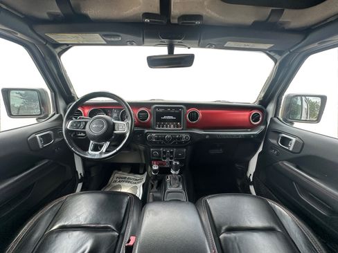 Used 2019 Jeep Wrangler Unlimited Rubicon AWD/4WD image 23