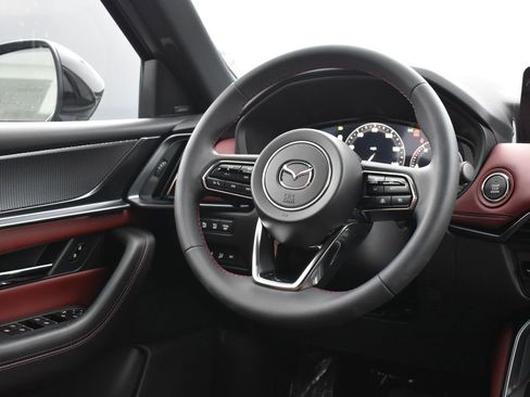 New 2025 MAZDA CX-70 3.3 Turbo S w/ Premium Package image 19