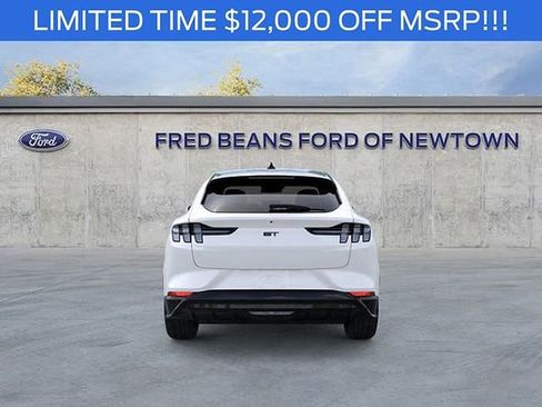Used 2024 Ford Mustang Mach-E GT image 11