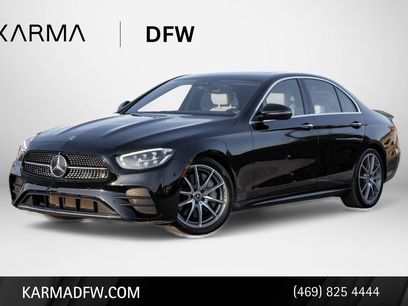 Used 2021 Mercedes-Benz E 350 Sedan
