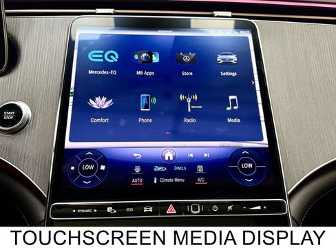 Used 2023 Mercedes-Benz EQS 450+ Sedan image 31
