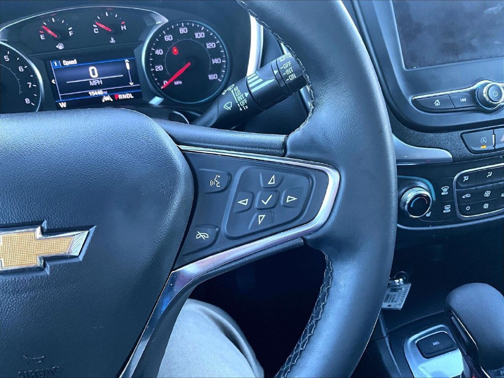 Used 2024 Chevrolet Equinox LT AWD/4WD image 22