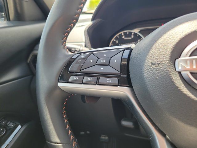 Certified 2025 Nissan Altima 2.5 SR FWD image 21