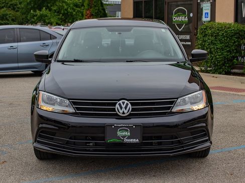 Used 2015 Volkswagen Jetta S FWD image 2