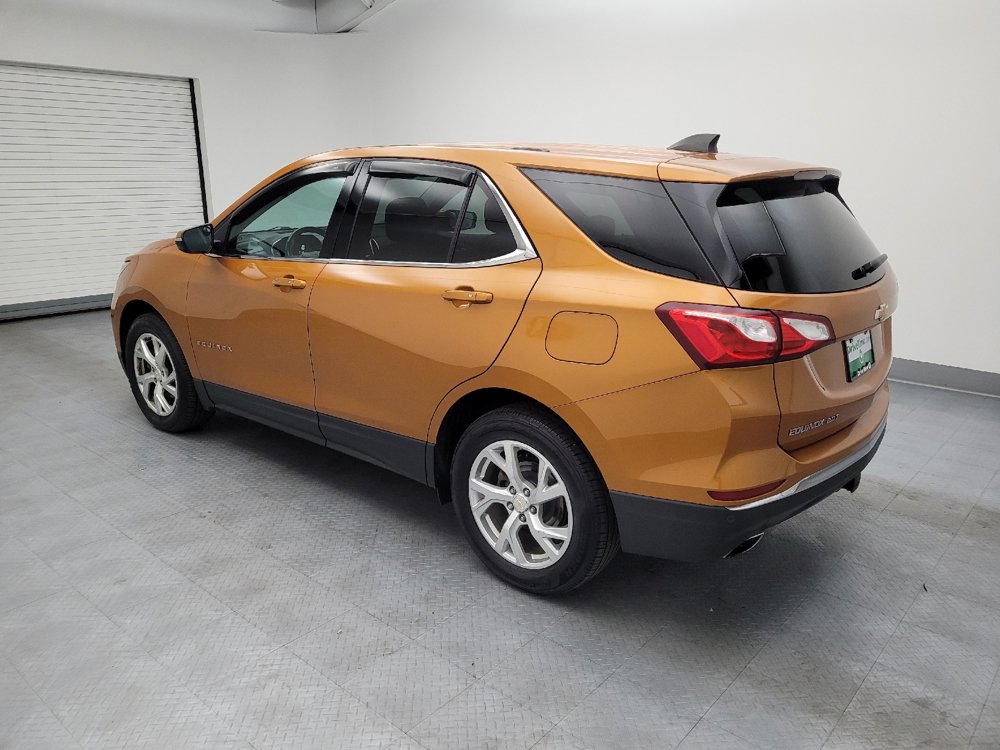 Used 2018 Chevrolet Equinox LT AWD/4WD image 3