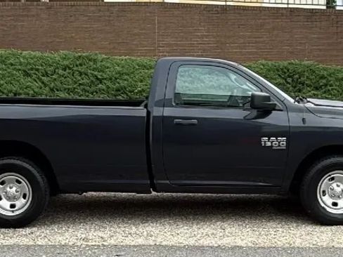 Used 2019 RAM 1500 Tradesman w/ Power & Remote Entry Group RWD image 3
