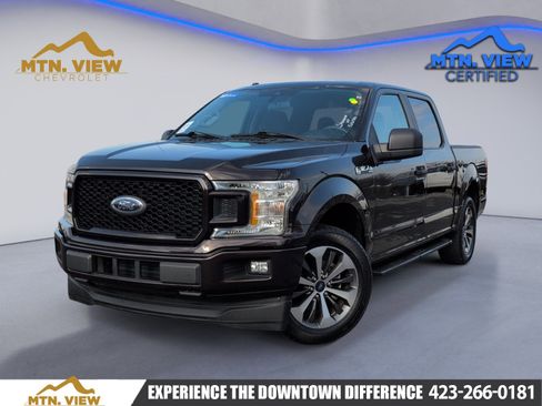 Used 2019 Ford F150 XL w/ Equipment Group 101A Mid image 1
