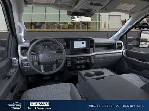 New 2026 Ford F250 XL w/ STX Appearance Package image 9