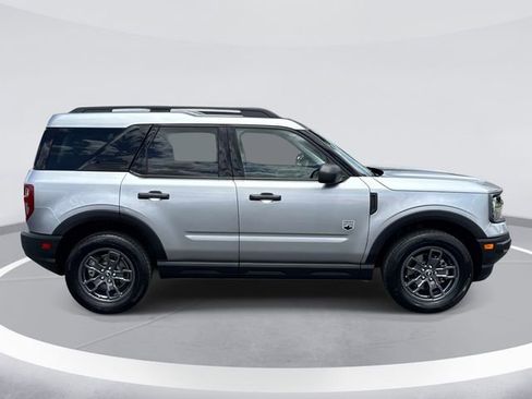 Certified 2022 Ford Bronco Sport Big Bend AWD/4WD image 4