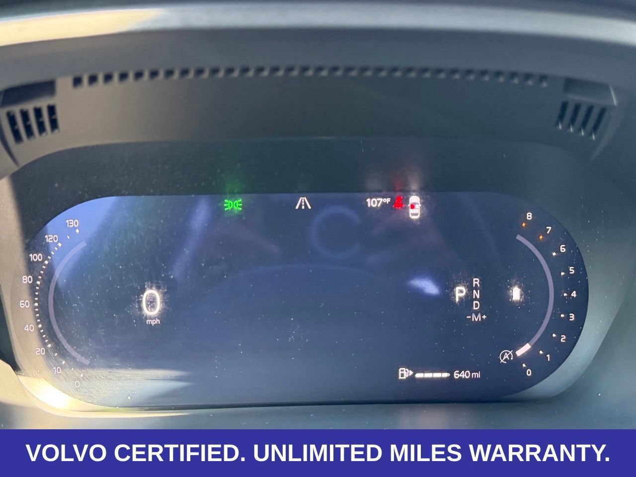 Certified 2026 Volvo XC60 B5 Plus AWD/4WD image 15
