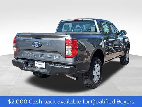 New 2025 Ford Ranger XL w/ Trailer Tow Package image 3
